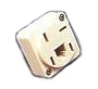 Telebras x RJ11 Female Plug